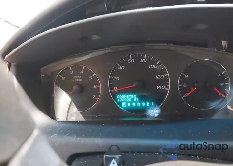 2009 Chevrolet Impala Lt z USA, uszkodzony, nr VIN 2G1WT57N691190977